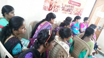 Monthly food donation sep 2021