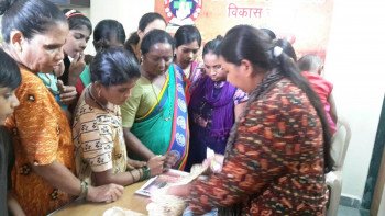 Monthly food donation sep 2021