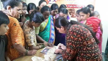 Monthly food donation sep 2021