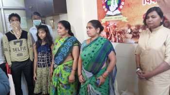 Food donation for TB patiant 2018