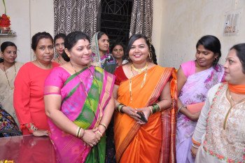 Haldi kumkum program Jan 28 2018