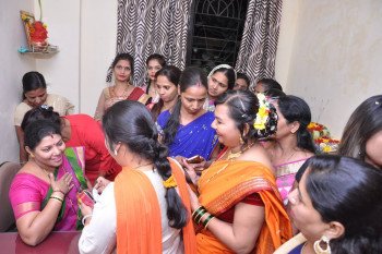 Haldi kumkum program Jan 28 2018