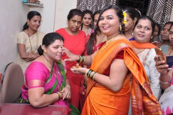 Haldi kumkum program Jan 28 2018