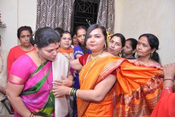 Haldi kumkum program Jan 28 2018
