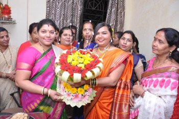 Haldi kumkum program Jan 28 2018