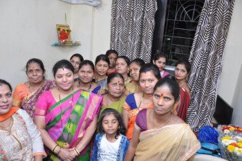 Haldi kumkum program Jan 28 2018