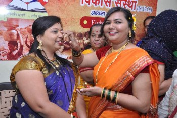 Haldi kumkum program Jan 28 2018