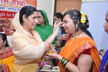 Haldi kumkum program Jan 28 2018