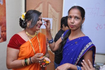 Haldi kumkum program Jan 28 2018