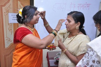 Haldi kumkum program Jan 28 2018
