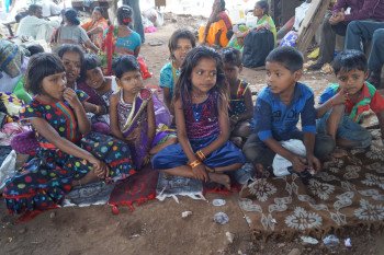 diwali celebration 2016 donation blankets and sweets