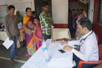 aarogya camp 2017