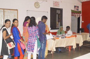 aarogya camp 2017