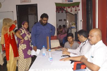 aarogya camp 2017
