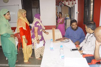 aarogya camp 2017