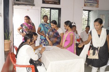 aarogya camp 2017