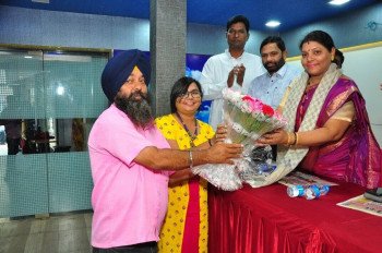 Celebration patrakar divas 2018 Jan 6