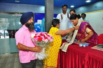 Celebration patrakar divas 2018 Jan 6