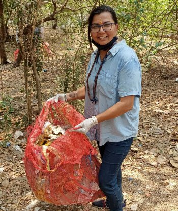 Clean jungle project with team 2021