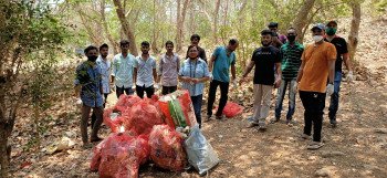 Clean jungle project with team 2021