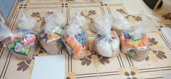 Food packing 2021