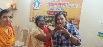 Bday celebration  with team 2021