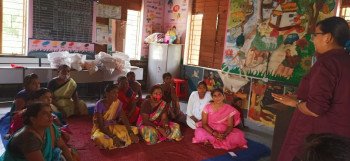 Women's enterpations training in satara ( maharshtra) 2021