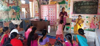 Women's enterpations training in satara ( maharshtra) 2021