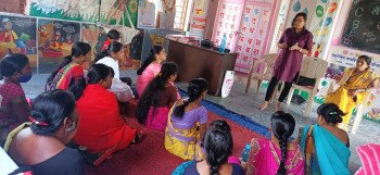 Women's enterpations training in satara ( maharshtra) 2021